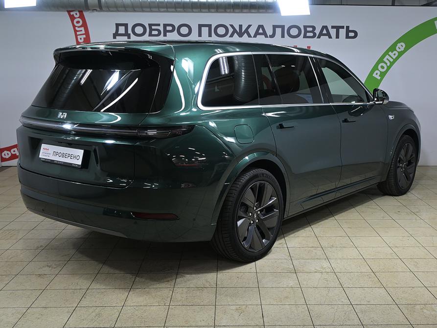 Li Auto (Lixiang) L9 I Москва  - изображение 4