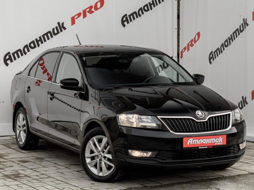 Skoda Rapid I Рестайлинг Екатеринбург  - изображение 3