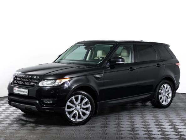 Land Rover Range Rover Sport II с пробегом 2015 года, цена 3 528 000 рублей, 117876 км, внедорожник, Автокод Объявления