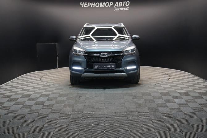 Chery Tiggo 4 I Рестайлинг с пробегом 2021 года, цена 1 435 000 рублей, 41622 км, внедорожник, Автокод Объявления