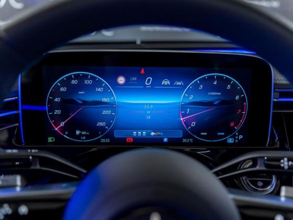 Новый Mercedes-Benz E-Класс VI (W214 S214) 2025 года, цена 10 100 000 рублей, седан, Автокод Объявления