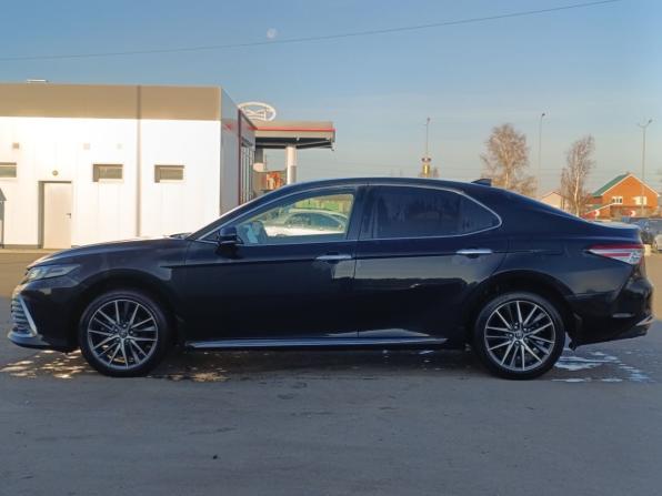 Toyota Camry VIII (XV70) Рестайлинг с пробегом 2023 года, цена 3 499 000 рублей, 93487 км, седан, Автокод Объявления