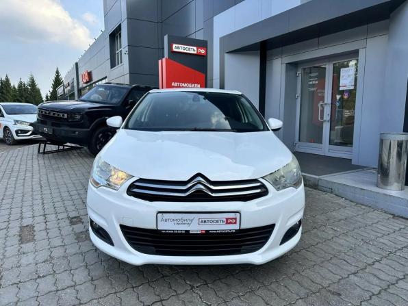 Citroen C4 II с пробегом 2013 года, цена 705 841 рубль, 97703 км, хэтчбек, Автокод Объявления