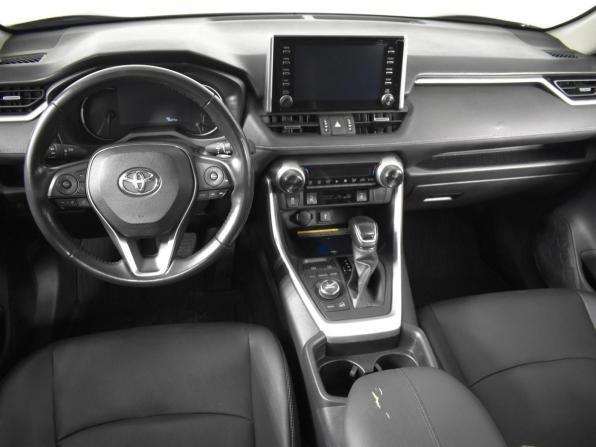 Toyota RAV4 V (XA50) с пробегом 2022 года, цена 2 935 200 рублей, 95277 км, внедорожник, Автокод Объявления