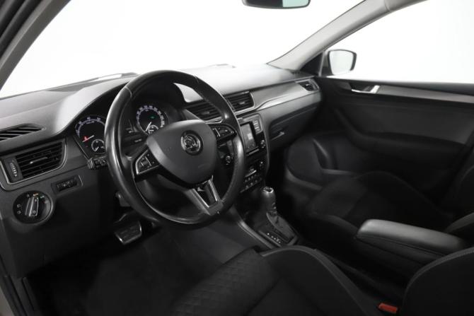 Skoda Rapid I Рестайлинг с пробегом 2018 года, цена 1 444 000 рублей, 107700 км, лифтбек, Автокод Объявления