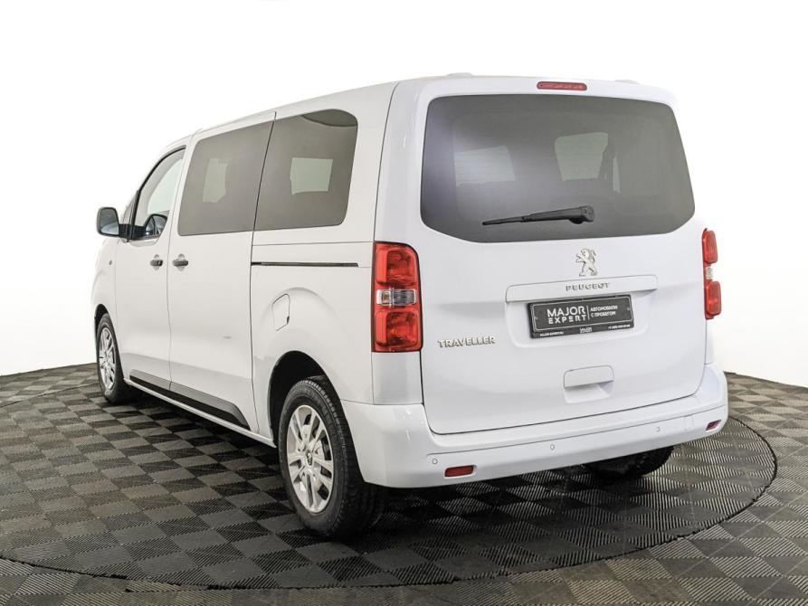 Peugeot Traveller I Москва  - изображение 7