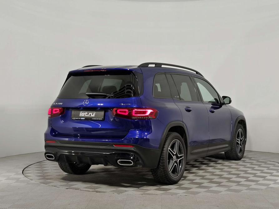 Mercedes-Benz GLB I (X247) Санкт-Петербург  - изображение 5