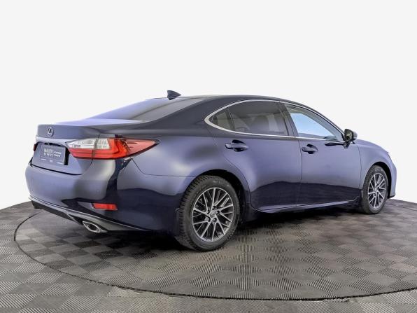 Lexus ES VI Рестайлинг с пробегом 2017 года, цена 2 700 000 рублей, 183749 км, седан, Автокод Объявления