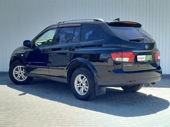 SsangYong Kyron I Рестайлинг с пробегом 2008 года, цена 749 000 рублей, 152740 км, внедорожник, Автокод Объявления