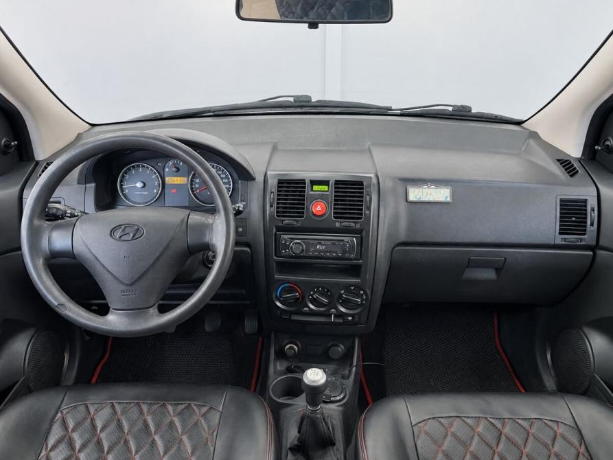Hyundai Getz I Рестайлинг Уфа  - изображение 7