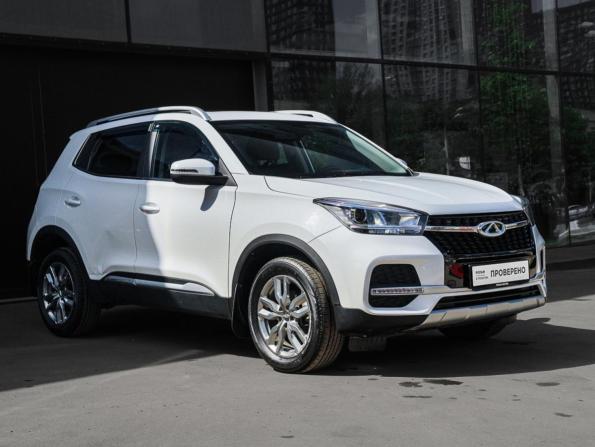 Chery Tiggo 4 I Рестайлинг с пробегом 2021 года, цена 1 450 000 рублей, 40947 км, внедорожник, Автокод Объявления