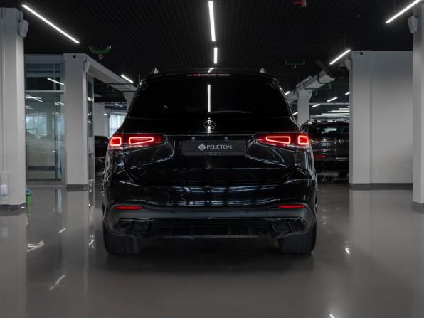 Mercedes-Benz GLS II (X167) с пробегом 2021 года, цена 6 895 000 рублей, 185689 км, внедорожник, Автокод Объявления