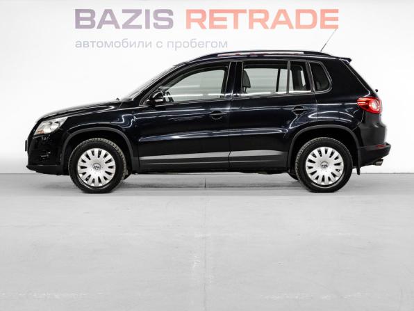Volkswagen Tiguan I с пробегом 2011 года, цена 1 009 000 рублей, 192389 км, внедорожник, Автокод Объявления