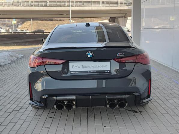 BMW M4 G82/G83 Рестайлинг с пробегом 2025 года, цена 15 990 000 рублей, 3112 км, купе, Автокод Объявления