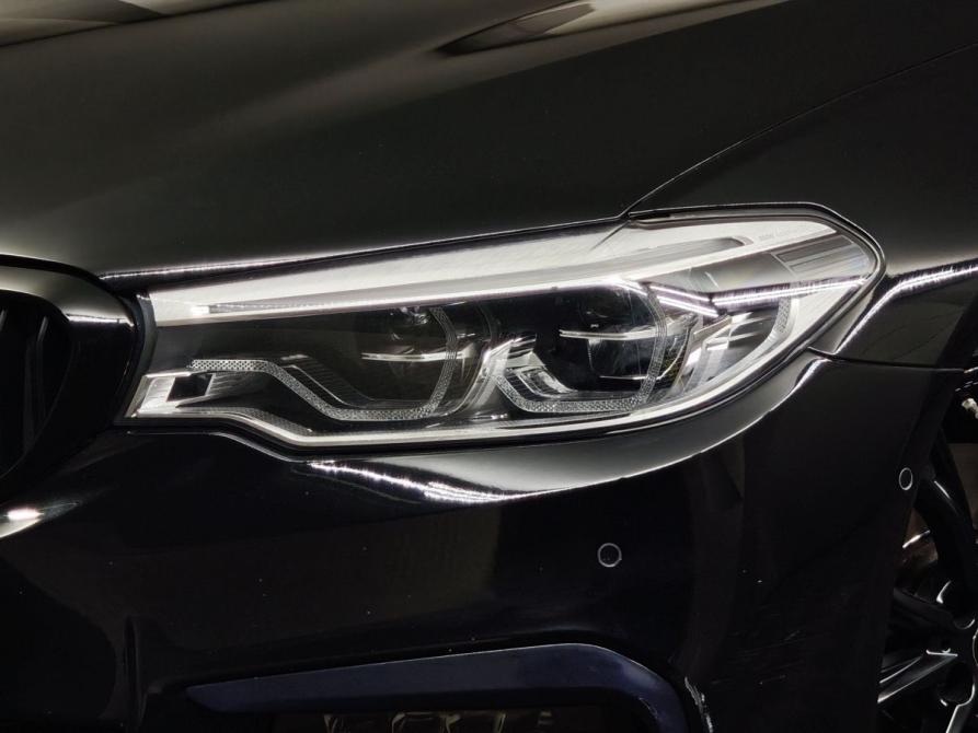 BMW 5 серии VII (G30/G31/G38) Москва  - изображение 8