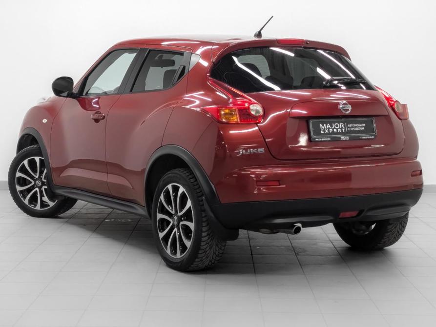 Nissan Juke I Москва  - изображение 7