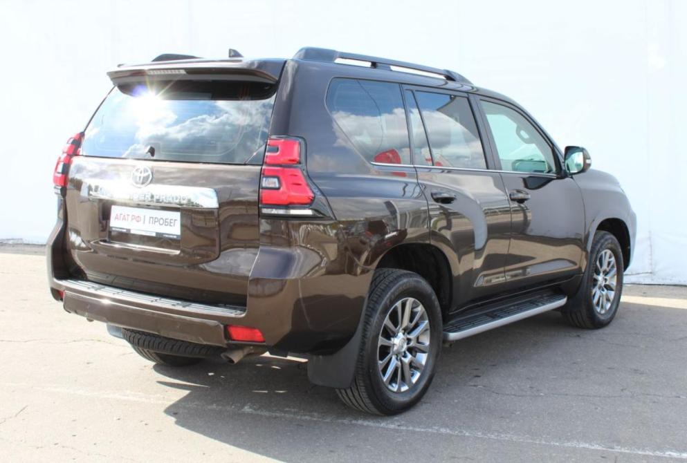 Toyota Land Cruiser Prado 150 Series Рестайлинг 2 Нижний Новгород  - изображение 7