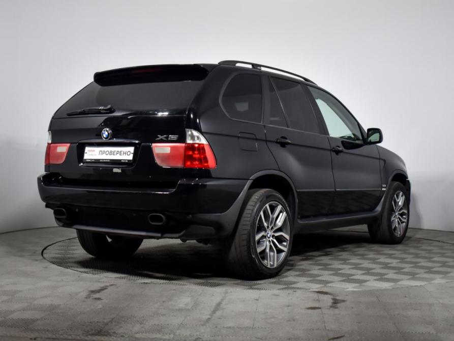 BMW X5 I (E53) Санкт-Петербург  - изображение 5