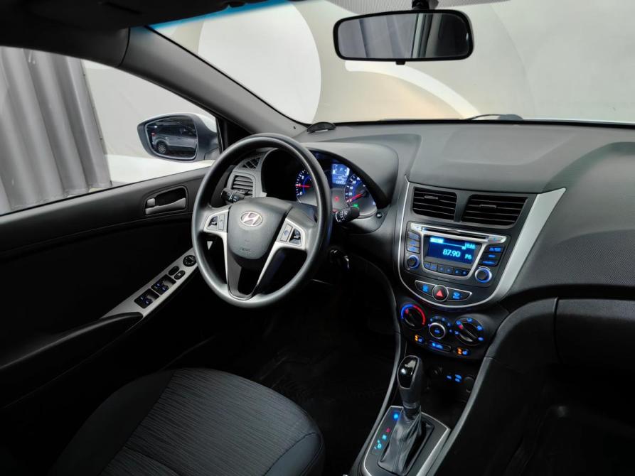 Hyundai Solaris I Рестайлинг Москва  - изображение 6