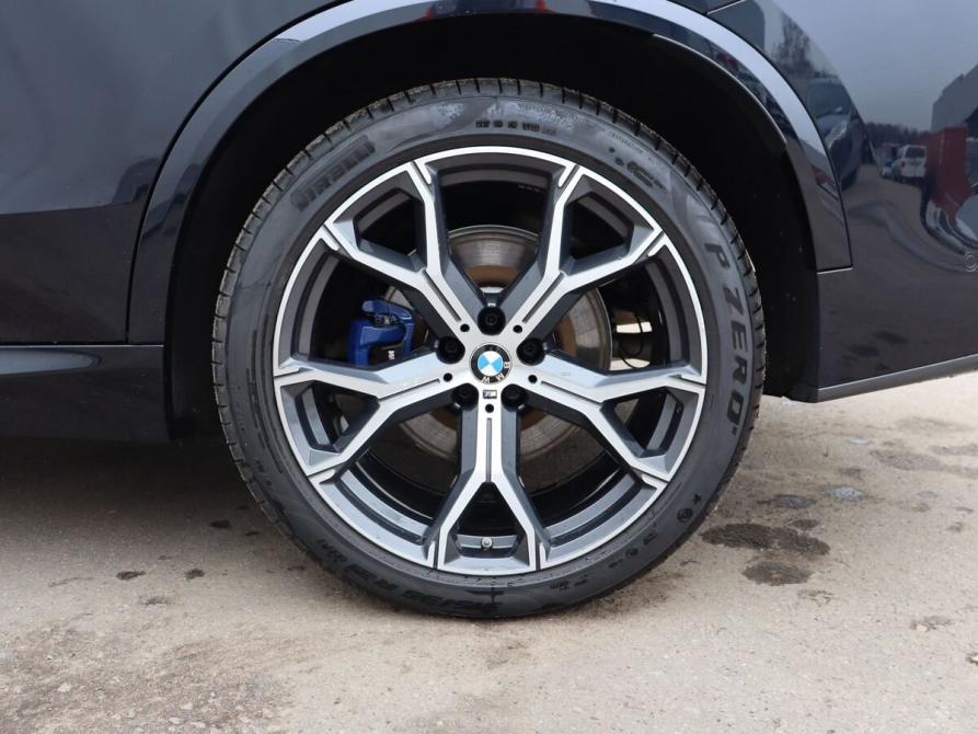 BMW X5 IV (G05/G18) Рестайлинг Москва  - изображение 9