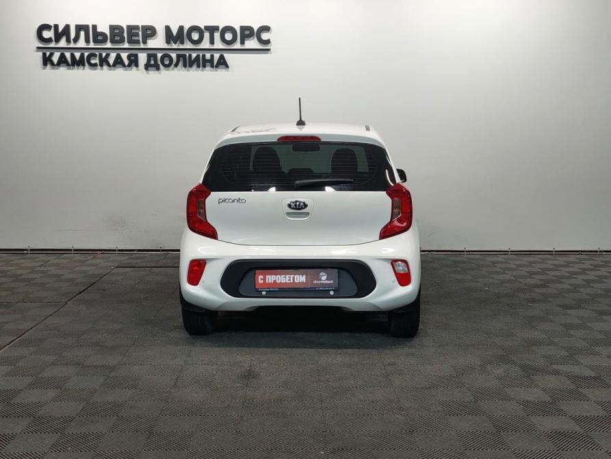 Kia Picanto III Пермь  - изображение 6
