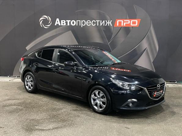 Mazda 3 III (BM) с пробегом 2014 года, цена 1 140 000 рублей, 185500 км, седан, Автокод Объявления