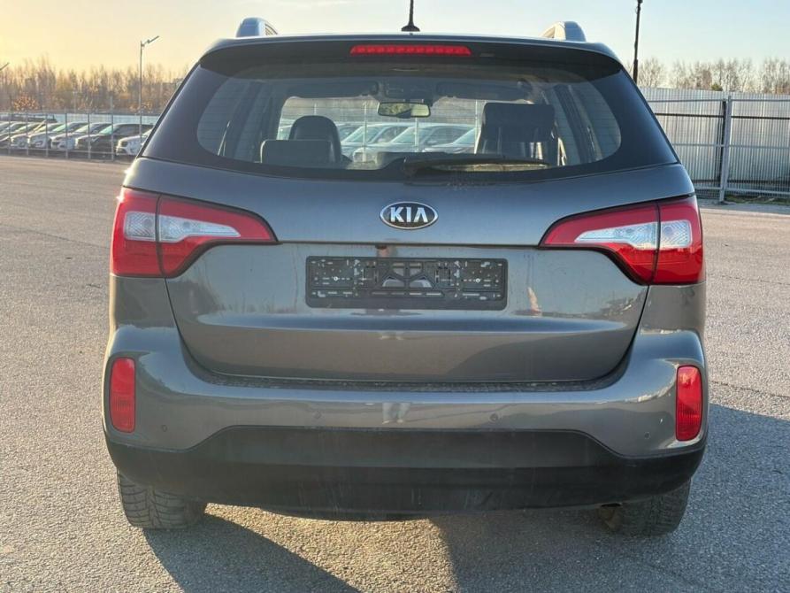 Kia Sorento II Рестайлинг Пермь  - изображение 4