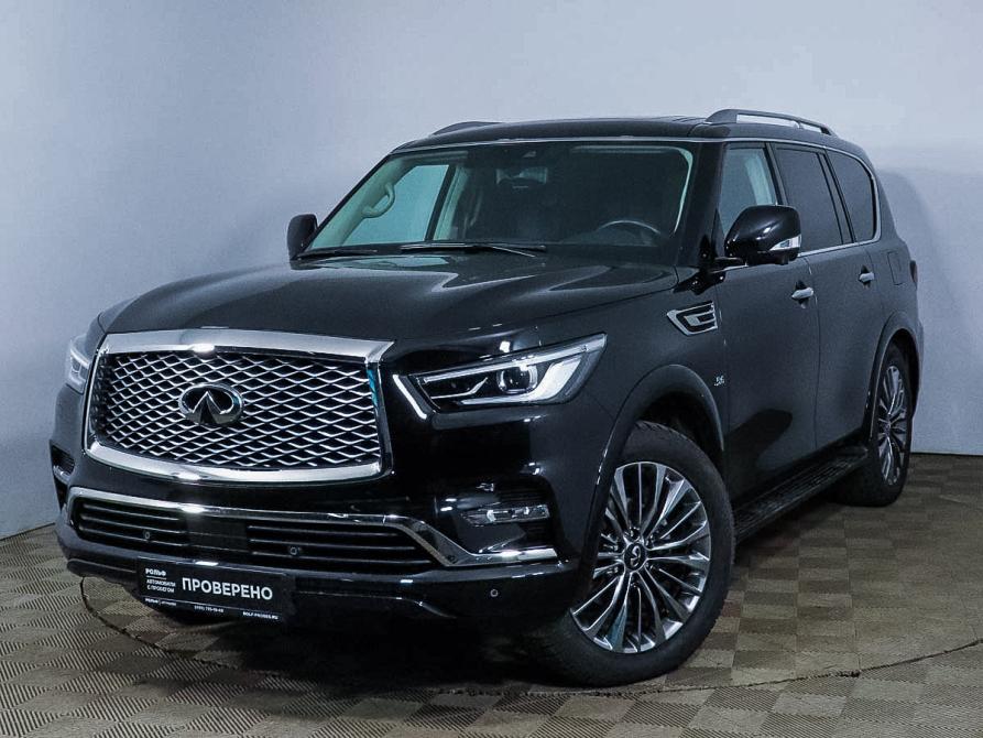 Infiniti QX80 I Рестайлинг 2 Москва  - изображение 1
