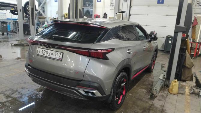 Omoda C5 I с пробегом 2022 года, цена 2 699 900 рублей, 104490 км, внедорожник, Автокод Объявления