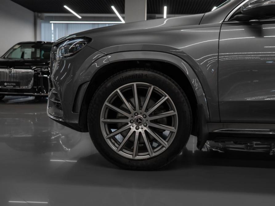 Mercedes-Benz GLS II (X167) Москва  - изображение 37