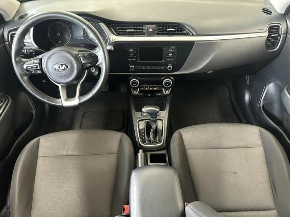 Kia Rio IV Рестайлинг с пробегом 2020 года, цена 1 505 000 рублей, 157723 км, хэтчбек, Автокод Объявления