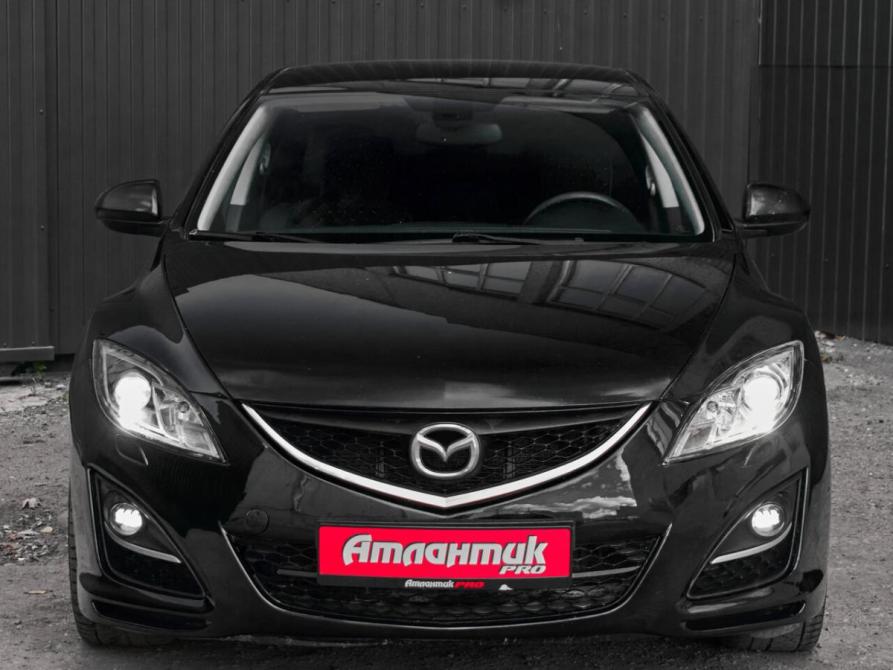 Mazda 6 II (GH) Рестайлинг Екатеринбург  - изображение 2