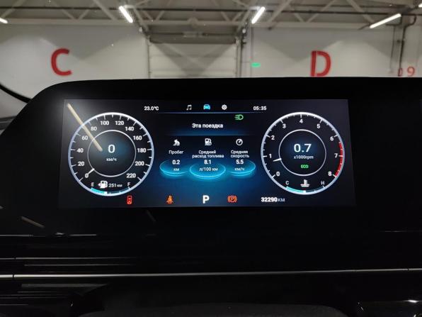 Omoda C5 I с пробегом 2023 года, цена 1 800 000 рублей, 32056 км, внедорожник, Автокод Объявления