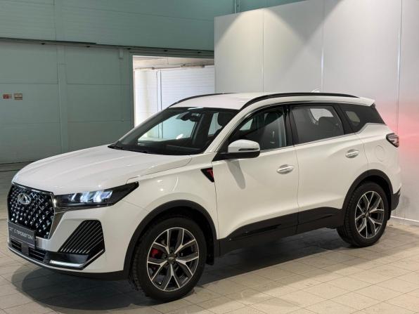 Chery Tiggo 7 Pro Max I Рестайлинг с пробегом 2024 года, цена 2 275 000 рублей, 7215 км, внедорожник, Автокод Объявления