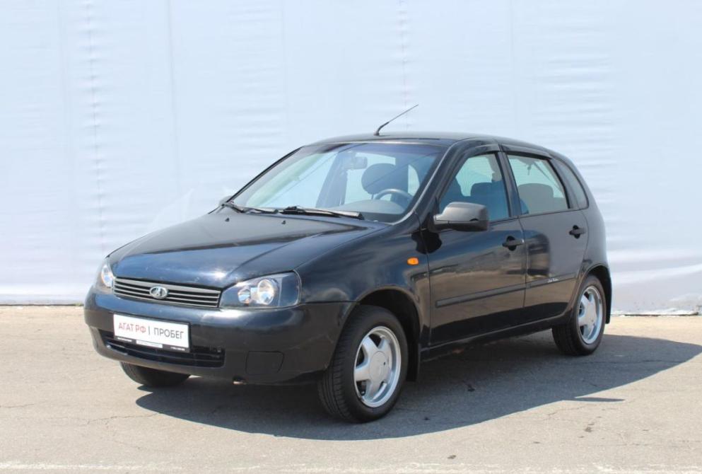 Lada (ВАЗ) Kalina I Нижний Новгород  - изображение 1
