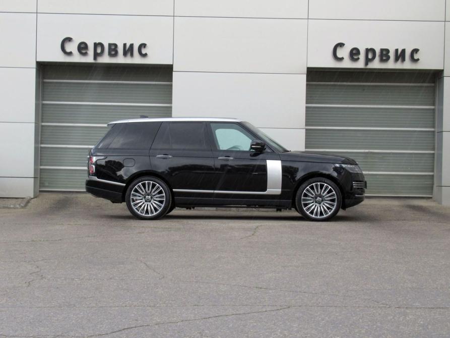 Land Rover Range Rover IV Рестайлинг Самара  - изображение 4