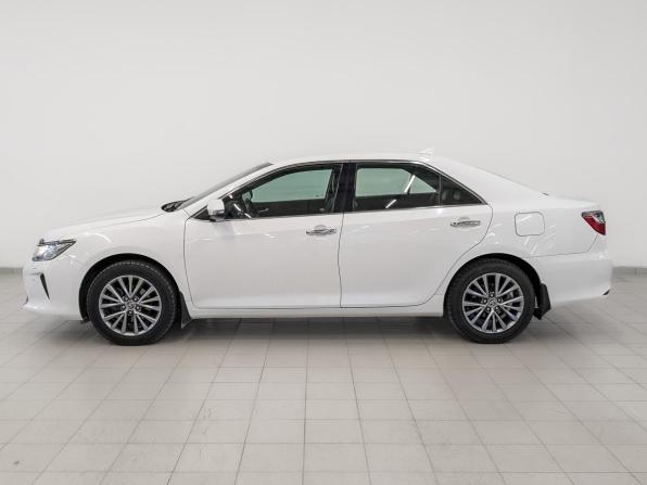 Toyota Camry VII (XV50) Рестайлинг с пробегом 2016 года, цена 2 095 000 рублей, 172500 км, седан, Автокод Объявления