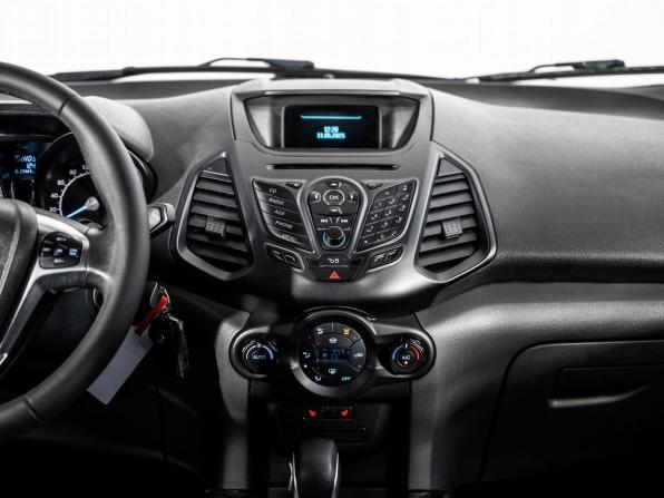 Ford EcoSport II с пробегом 2016 года, цена 975 000 рублей, 156000 км, внедорожник, Автокод Объявления