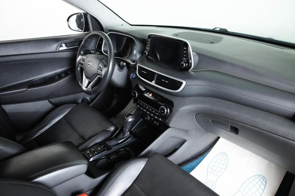 Hyundai Tucson III Рестайлинг Пермь  - изображение 13