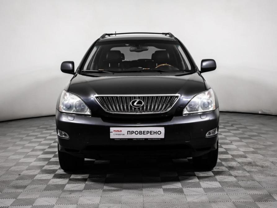 Lexus RX II Москва  - изображение 2