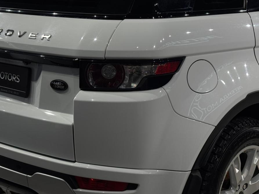 Land Rover Range Rover Evoque I Иркутск  - изображение 9