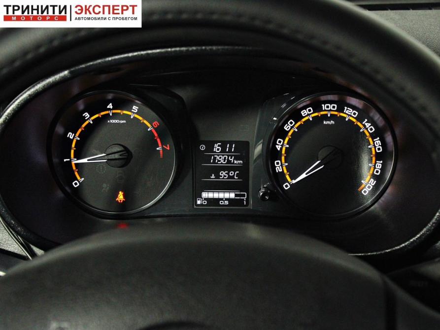 Lada (ВАЗ) Granta I Рестайлинг Белгород  - изображение 14