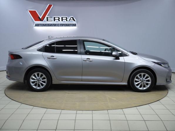 Toyota Corolla XII (E210) с пробегом 2019 года, цена 2 170 000 рублей, 105232 км, седан, Автокод Объявления