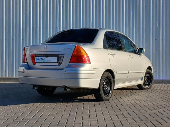 Suzuki Liana I Рестайлинг с пробегом 2007 года, цена 509 000 рублей, 365450 км, седан, Автокод Объявления