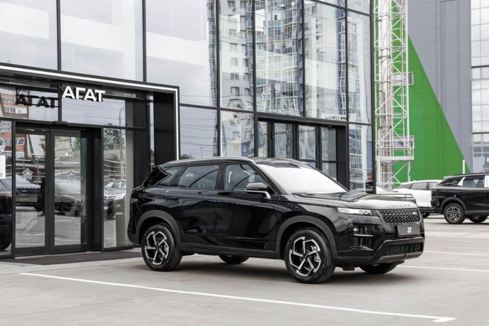 Jaecoo J7 I Рестайлинг Саранск  - изображение 7