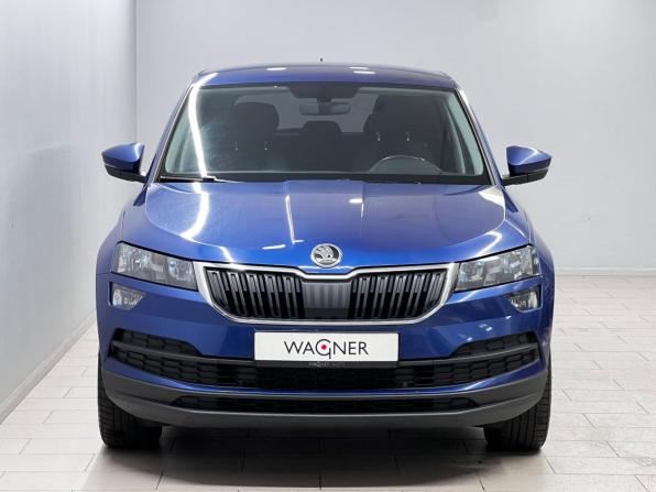 Skoda Karoq I с пробегом 2021 года, цена 1 999 000 рублей, 140769 км, внедорожник, Автокод Объявления
