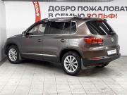 Volkswagen Tiguan I Рестайлинг Москва  - изображение 24