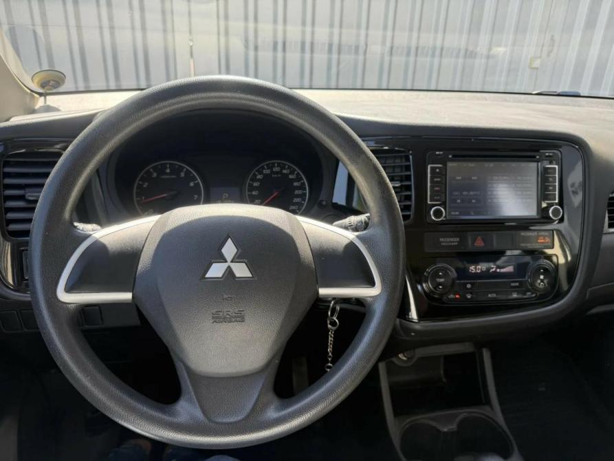 Mitsubishi Outlander II Рестайлинг Ростов-на-Дону  - изображение 8