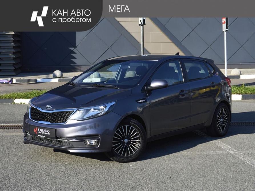Kia Rio III Рестайлинг Казань  - изображение 1