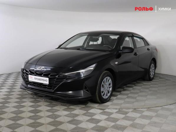 Hyundai Elantra VII (CN7) с пробегом 2021 года, цена 1 875 000 рублей, 96500 км, седан, Автокод Объявления